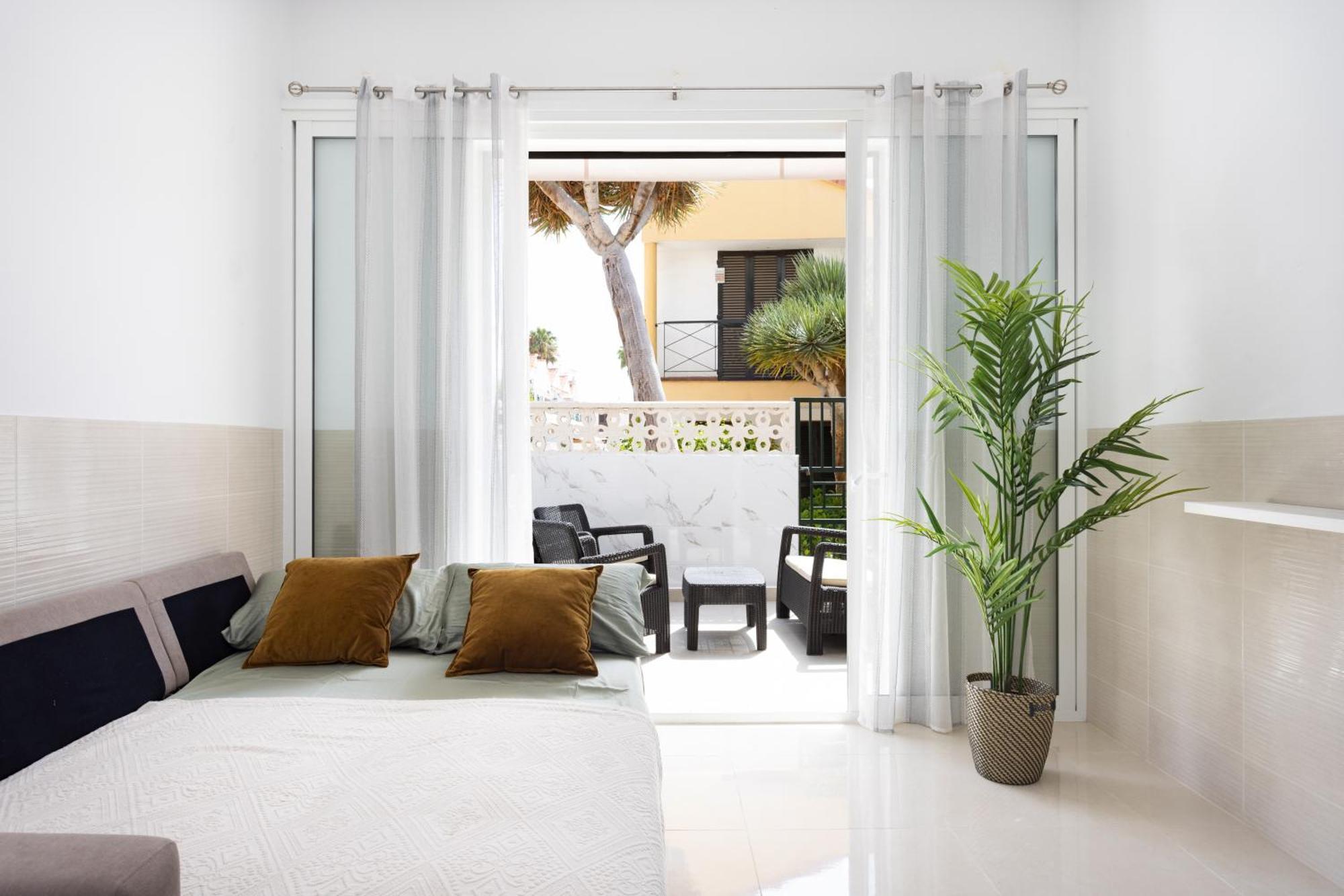 Classbnb - Two Apartments 250M From Las Americas Beach Playa de las Américas Extérieur photo