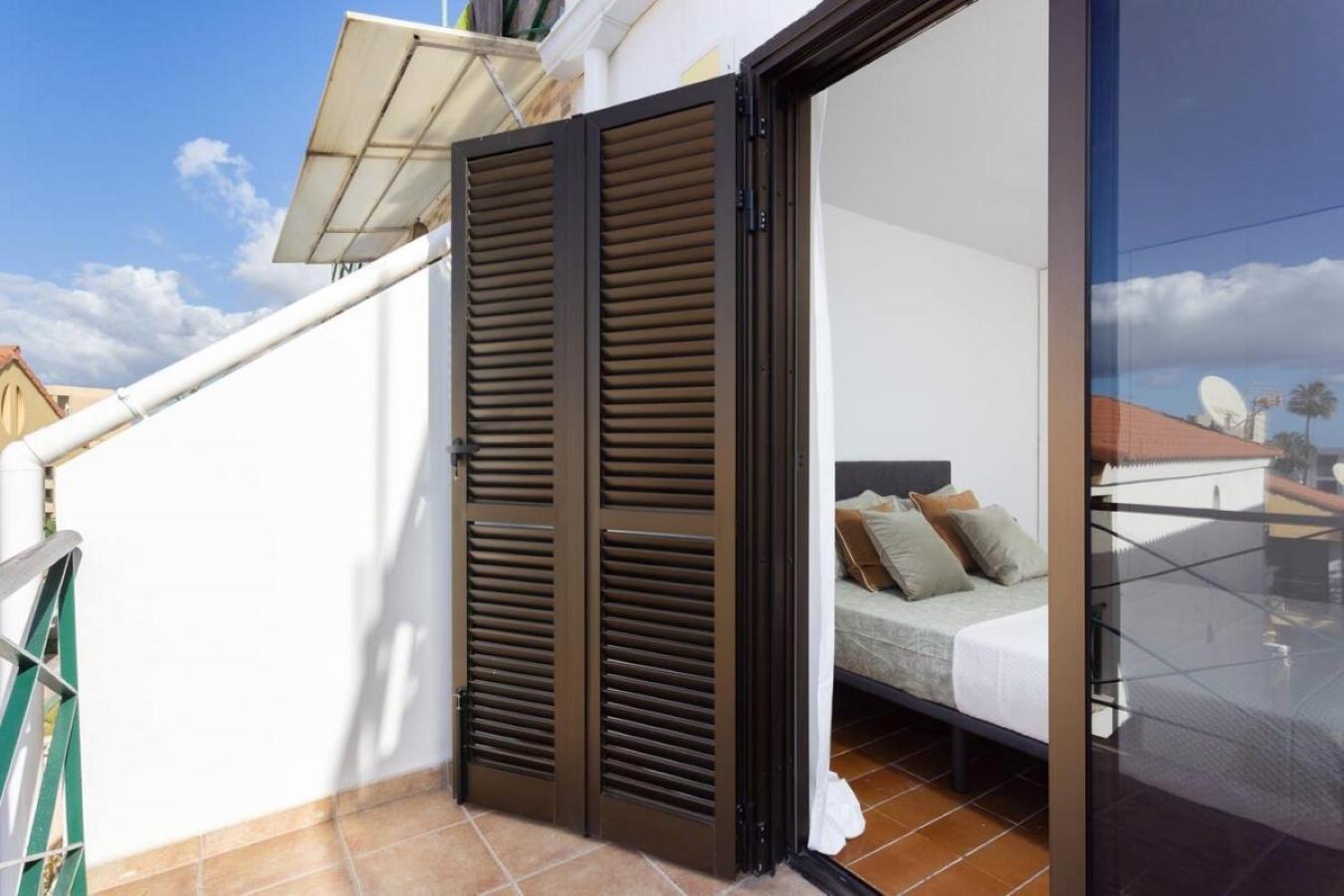 Classbnb - Two Apartments 250M From Las Americas Beach Playa de las Américas Extérieur photo