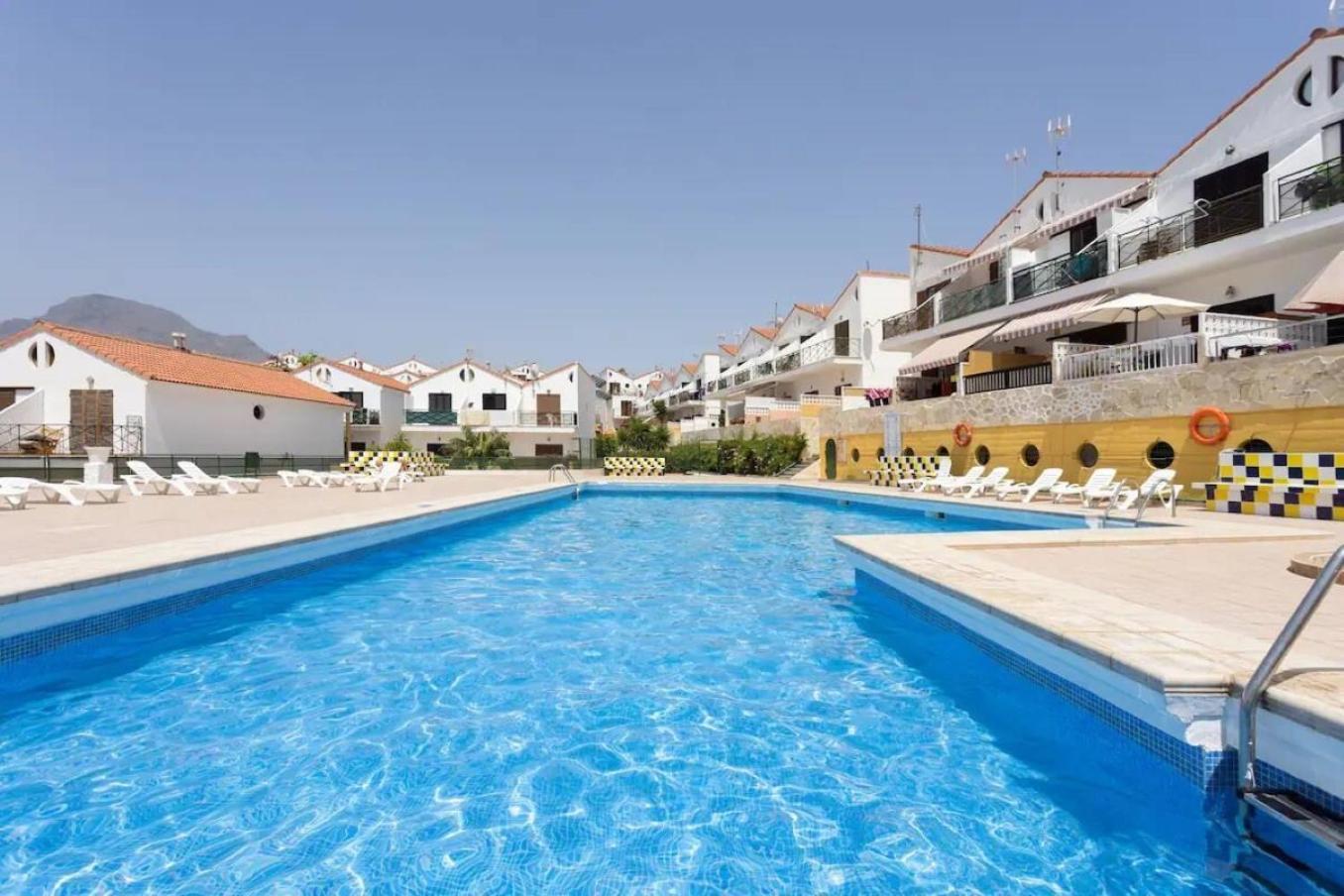 Classbnb - Two Apartments 250M From Las Americas Beach Playa de las Américas Extérieur photo