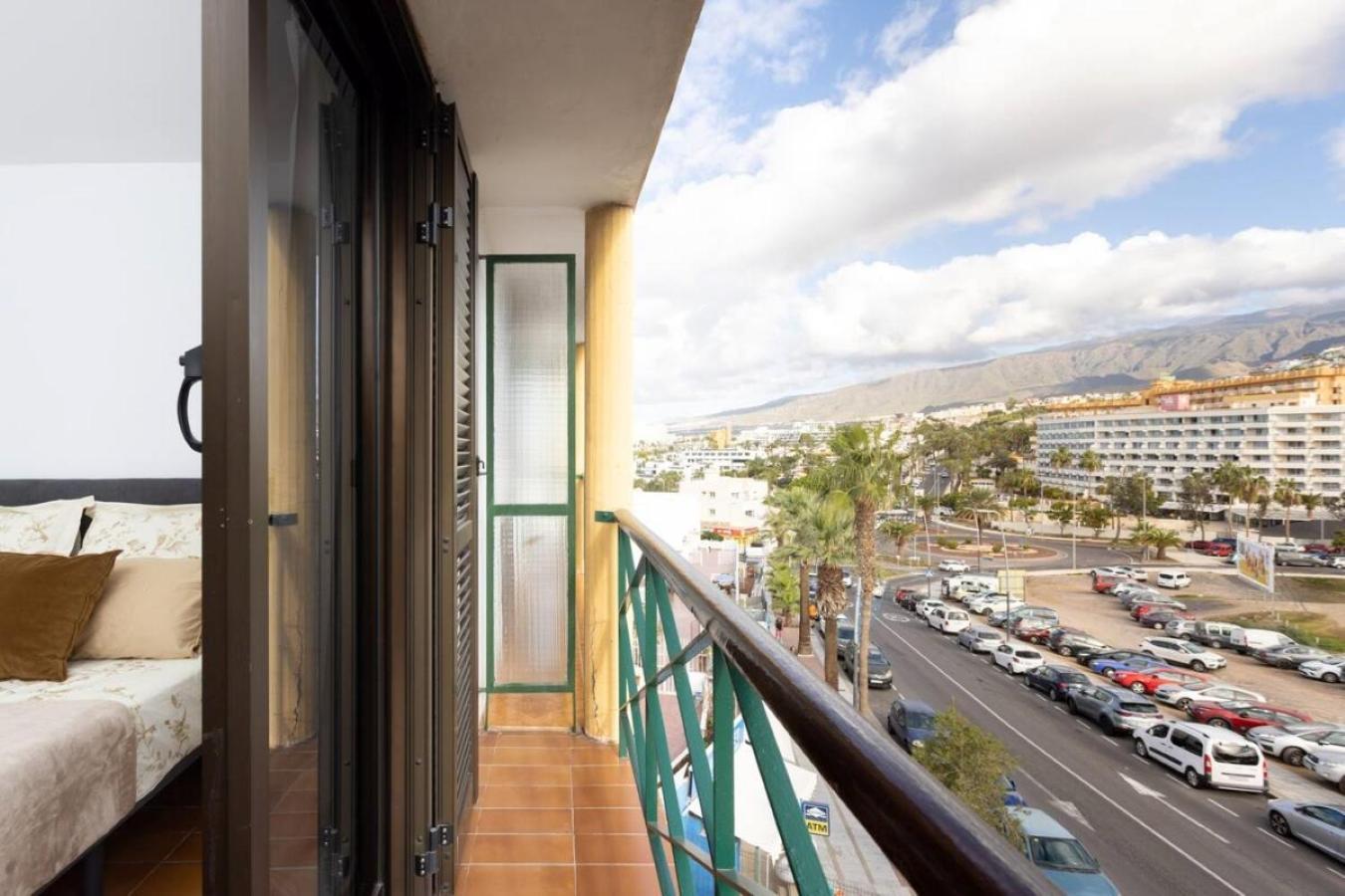 Classbnb - Two Apartments 250M From Las Americas Beach Playa de las Américas Extérieur photo