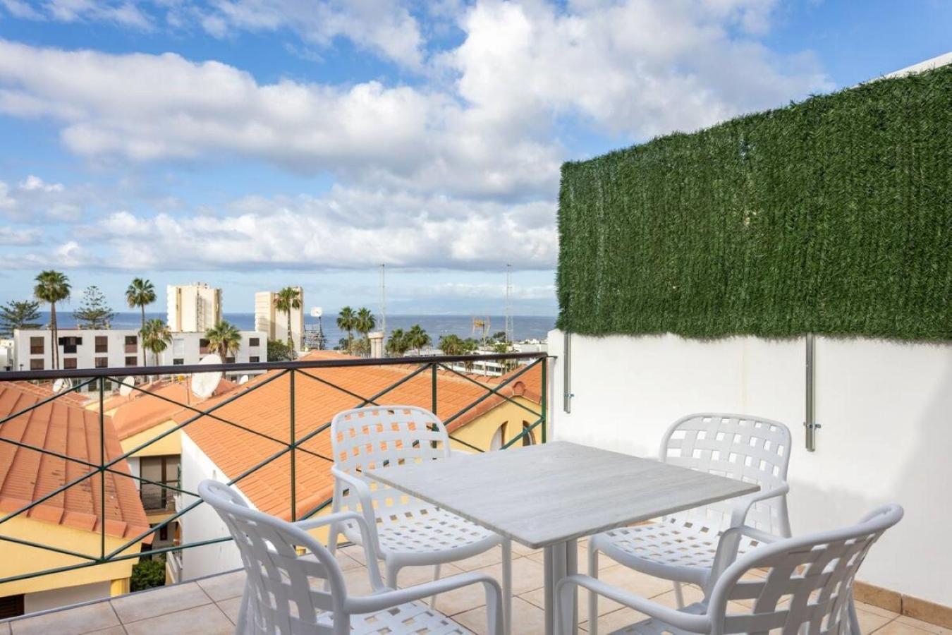 Classbnb - Two Apartments 250M From Las Americas Beach Playa de las Américas Extérieur photo