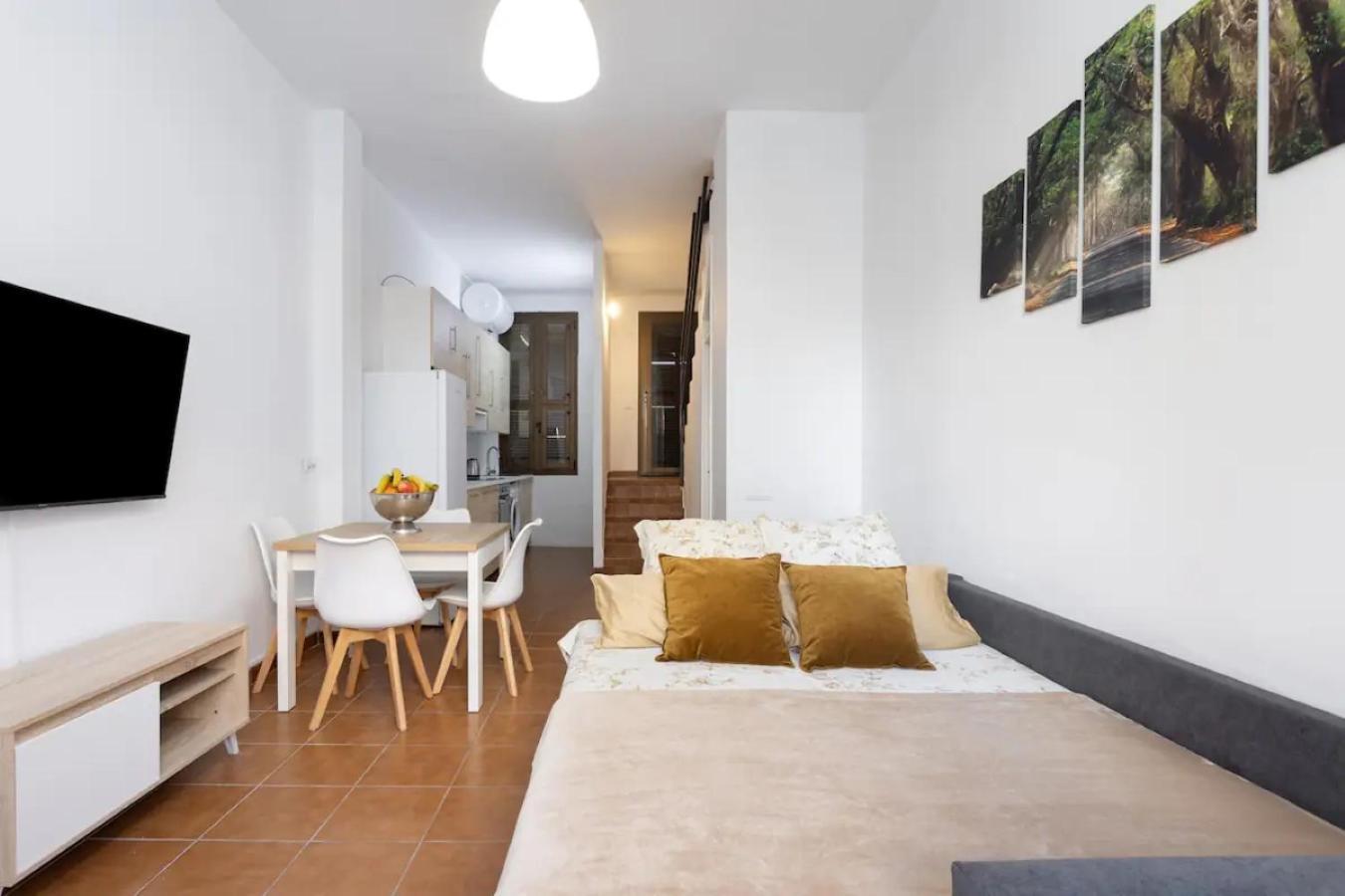 Classbnb - Two Apartments 250M From Las Americas Beach Playa de las Américas Extérieur photo