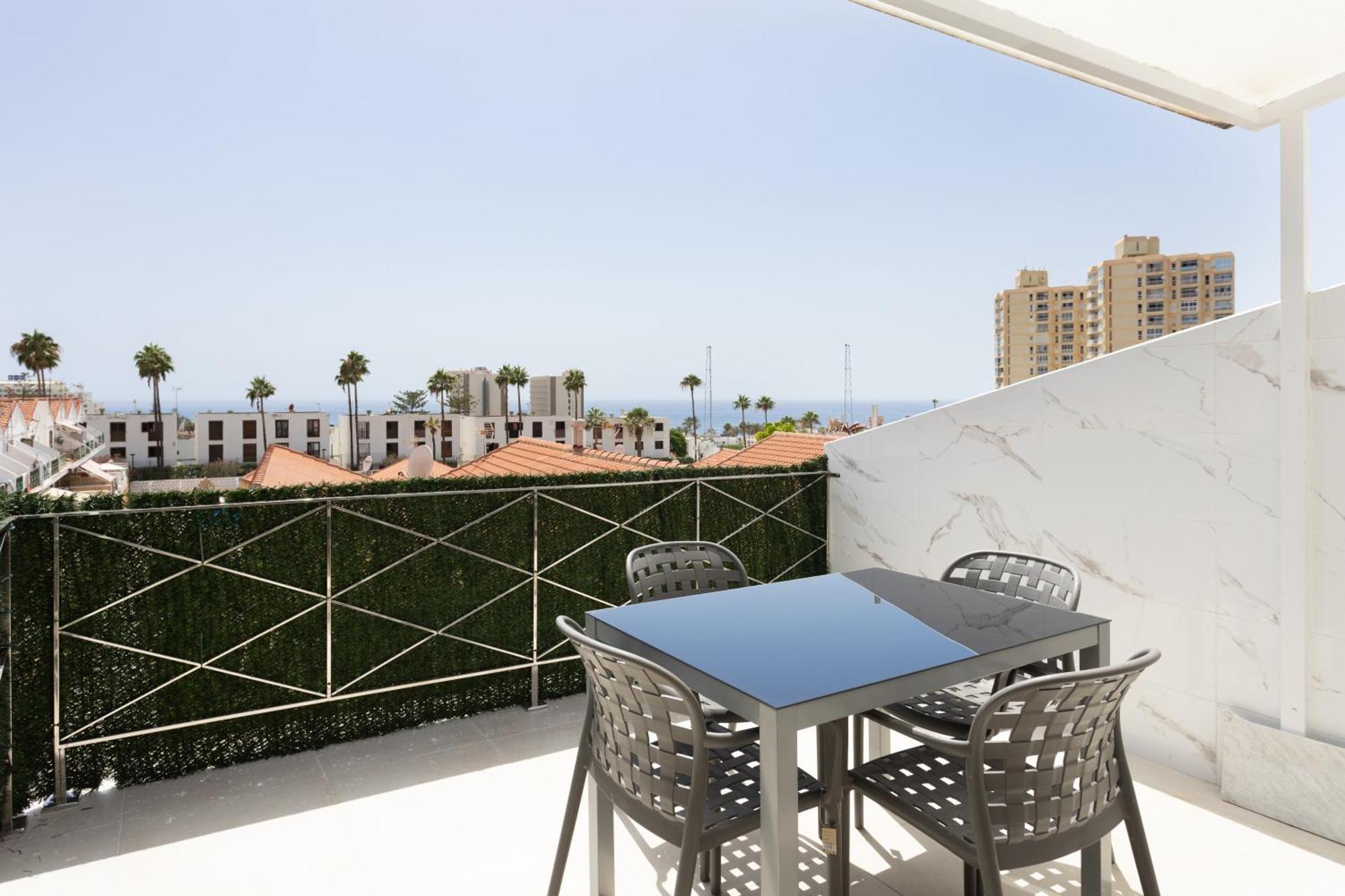 Classbnb - Two Apartments 250M From Las Americas Beach Playa de las Américas Extérieur photo