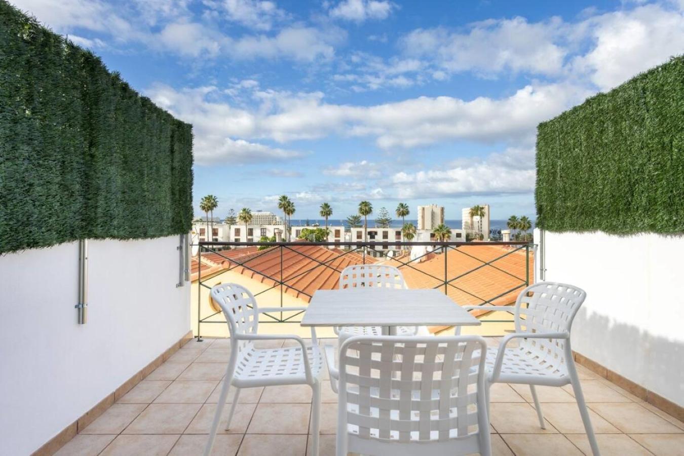Classbnb - Two Apartments 250M From Las Americas Beach Playa de las Américas Extérieur photo