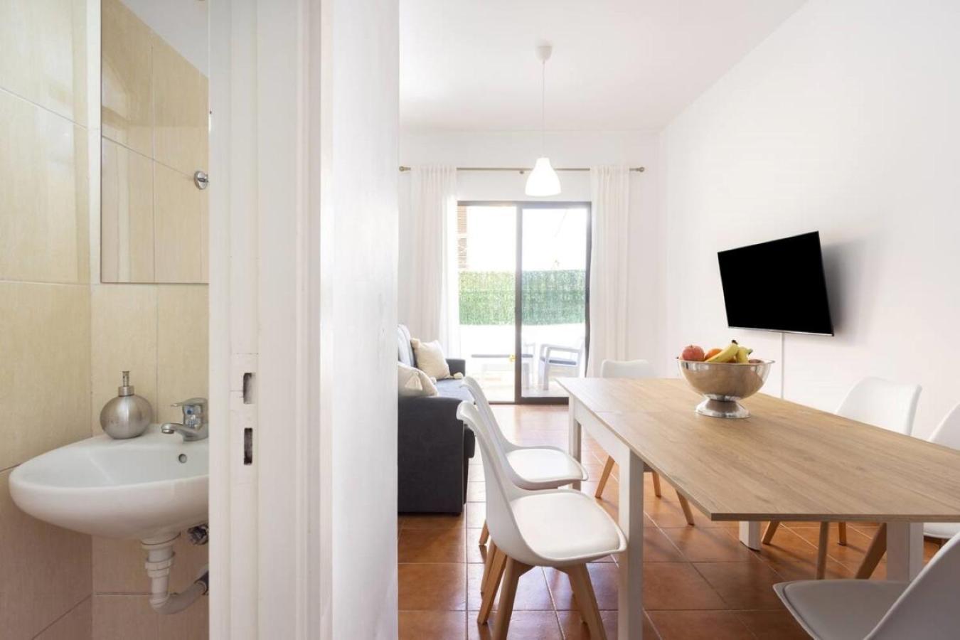 Classbnb - Two Apartments 250M From Las Americas Beach Playa de las Américas Extérieur photo