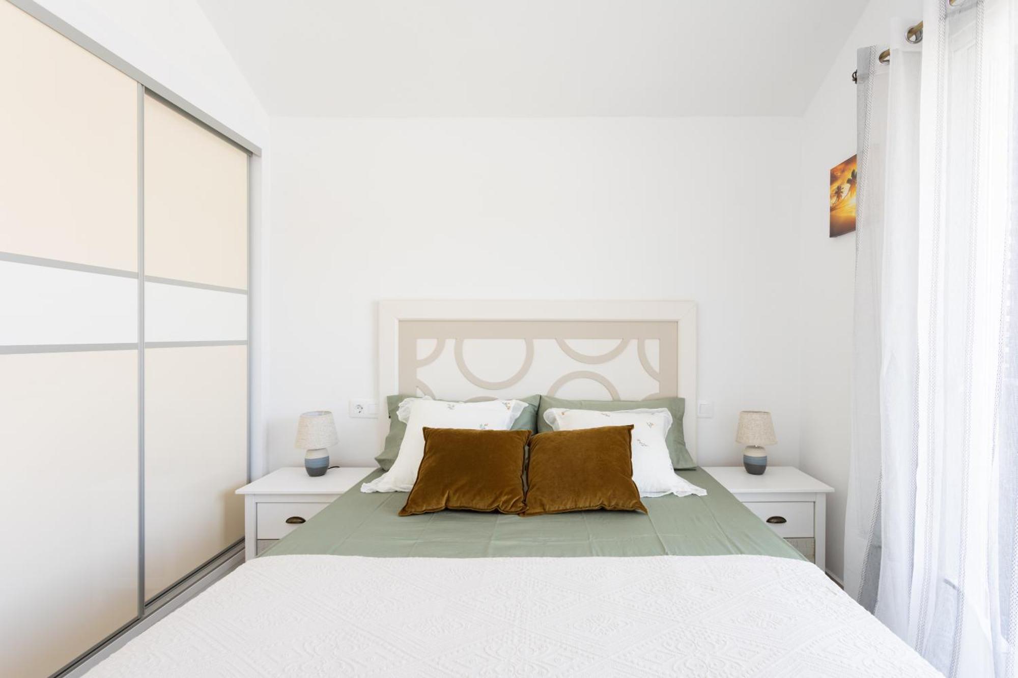Classbnb - Two Apartments 250M From Las Americas Beach Playa de las Américas Extérieur photo
