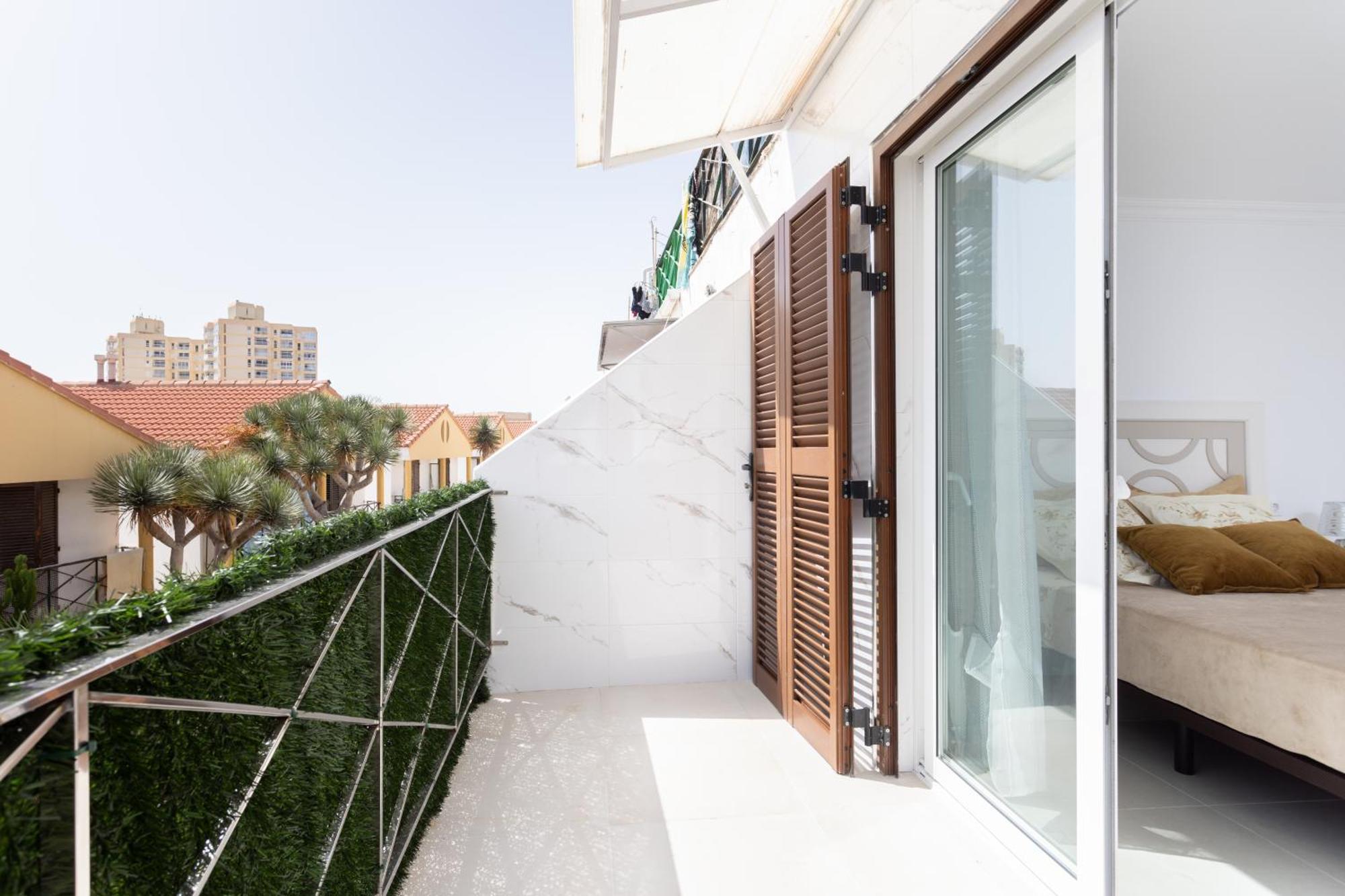 Classbnb - Two Apartments 250M From Las Americas Beach Playa de las Américas Extérieur photo