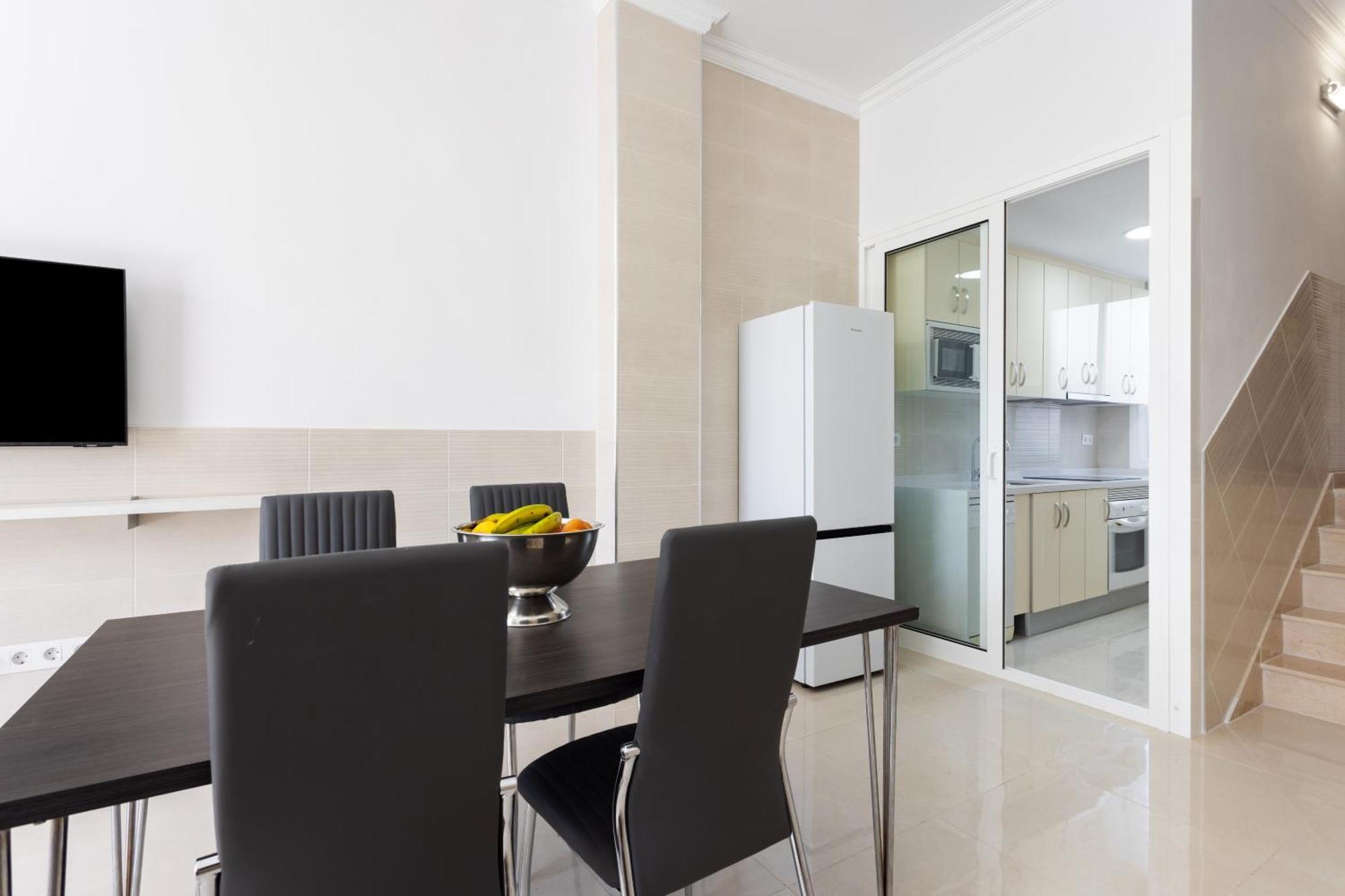 Classbnb - Two Apartments 250M From Las Americas Beach Playa de las Américas Extérieur photo