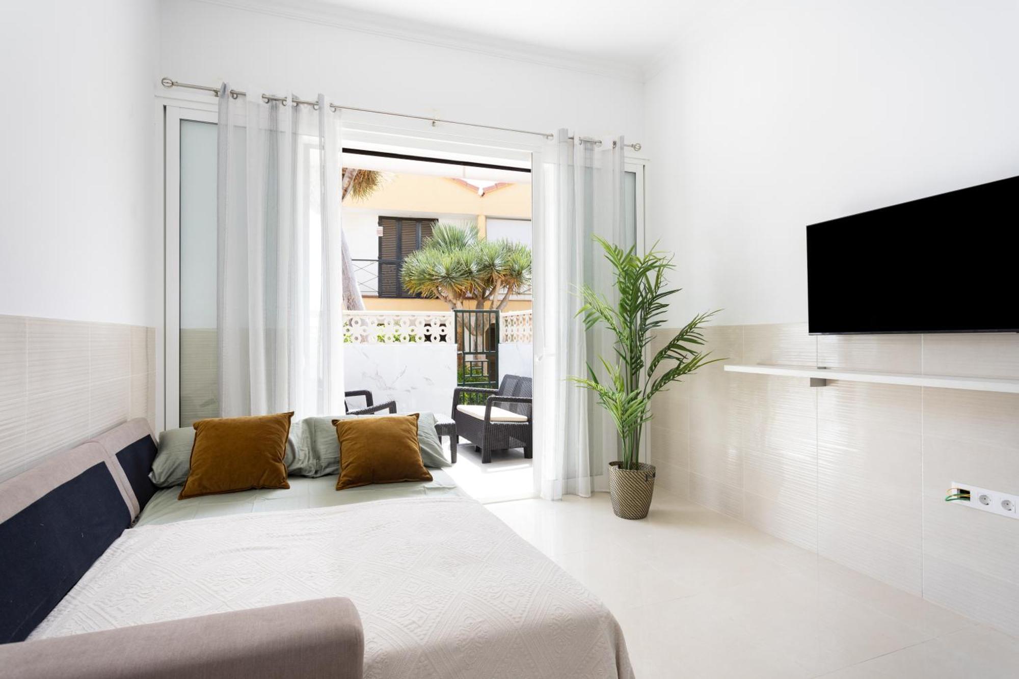 Classbnb - Two Apartments 250M From Las Americas Beach Playa de las Américas Extérieur photo