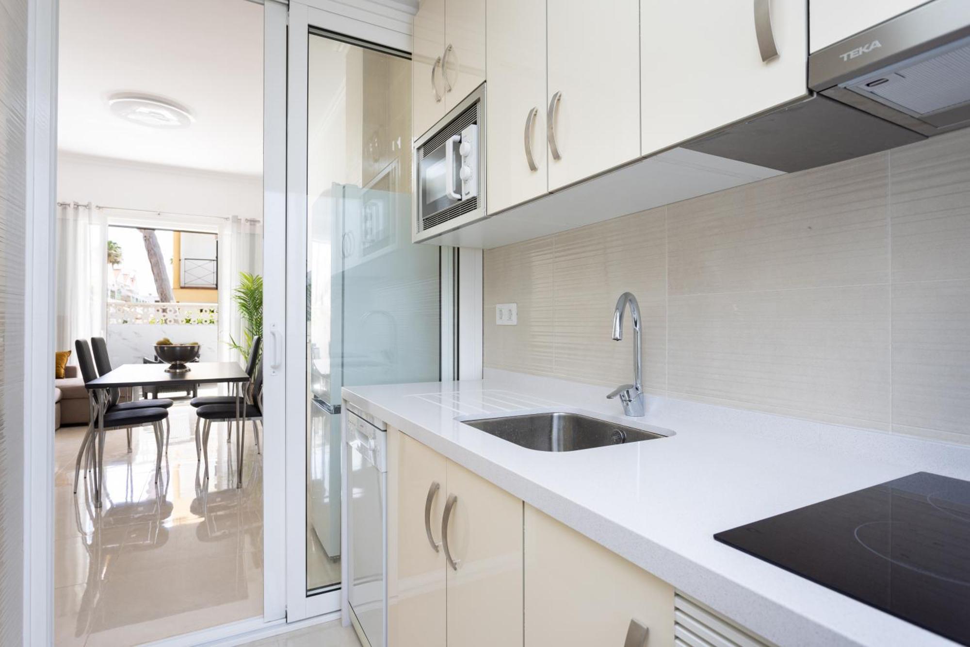 Classbnb - Two Apartments 250M From Las Americas Beach Playa de las Américas Extérieur photo