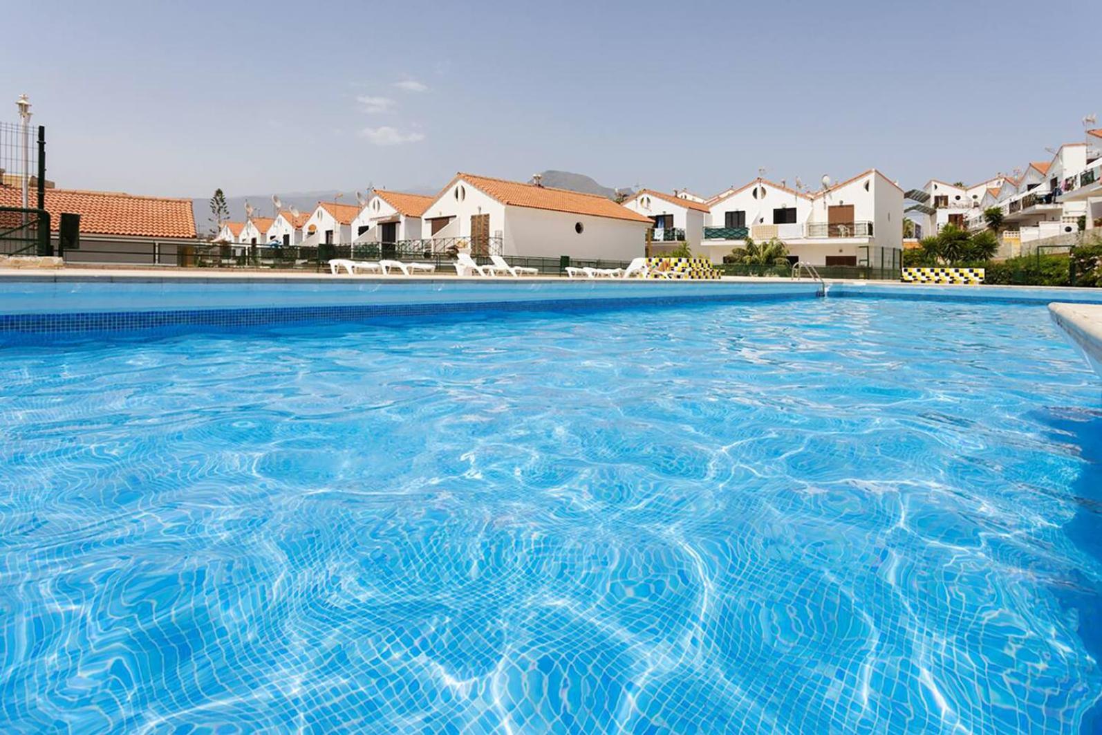 Classbnb - Two Apartments 250M From Las Americas Beach Playa de las Américas Extérieur photo